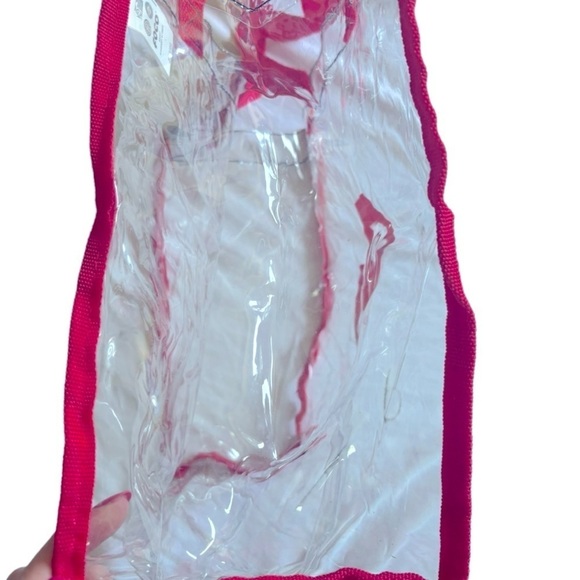 Oklahoma Sooners Clear Tote Bag - Picture 3 of 4